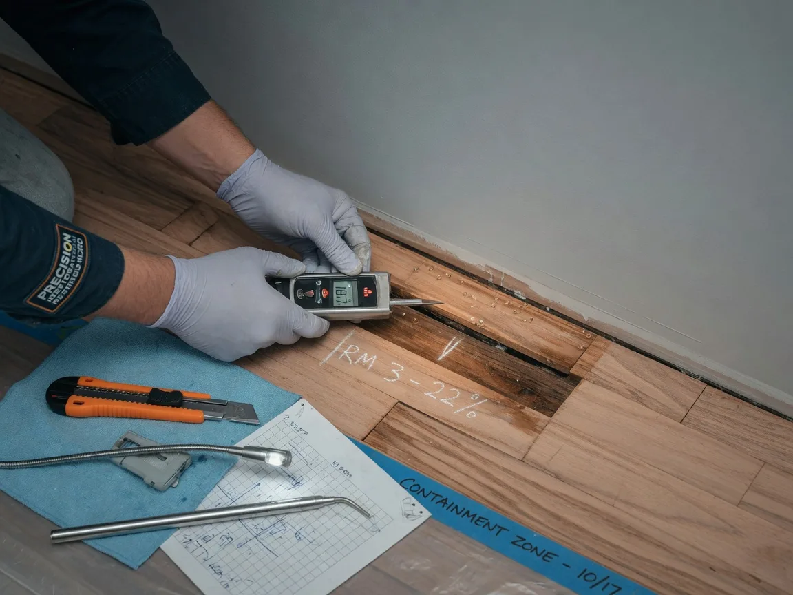 Why choose Water Removal in Coulters, PA